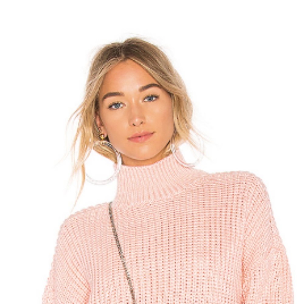 Lovers + Friends: x REVOLVE Union Sweater